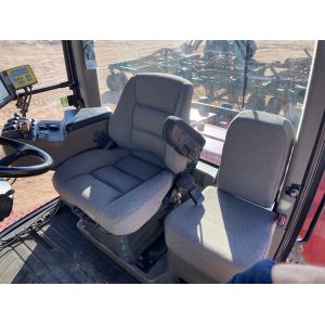 Black Duck® Canvas Seat Covers offer maximum seat protection for your CASE IH TRACTORS including Steiger HD485