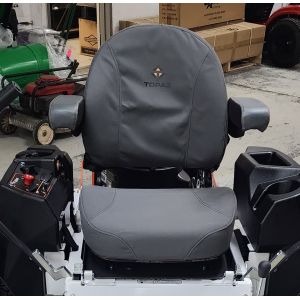 Heavy Duty Canvas Seat Cover - Suitable for - BOBCAT ZT3000 ZERO TURN MOWER