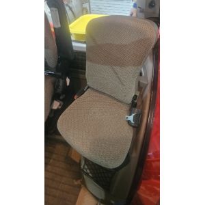 lack Duck SeatCovers to fit Case Maxum Maxxum 110, 120, 130, 115, 125, 140