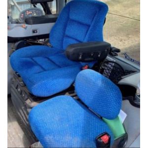 Black Duck™ SeatCovers - offer maximum protection for the seats in your CASE IH MX MAGNUM TRACTORS