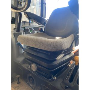 Black Duck Canvas Seat Covers offer maximum seat protection for your GRAMMER DS85/90