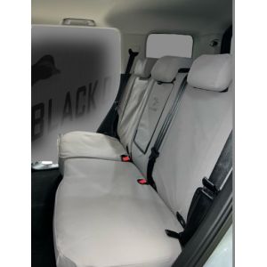 Make sure you fit Black Duck Canvas Seat Covers perhaps even try the new 4ELEMENTS fabric for ULTIMATE seat protection to your GWM Tank 300, they are the Duck's Nuts in Seat Covers.