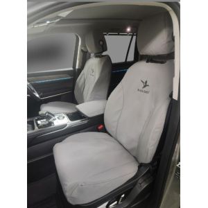 Black Duck® SeatCovers -  to suit GWM Tank 500 Ultra and Lux models.