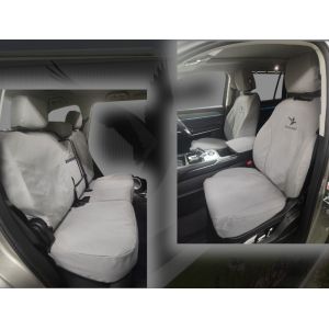 Black Duck® SeatCovers -  to suit GWM Tank 500 Ultra and Lux models.