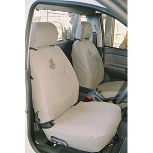 Make sure you fit Black Duck Canvas seat covers to you Holden Rodeo or Holden Colorado Ute, Black Duck are the Duck's nuts in seat covers!
**IMAGE IS OF ACTUAL SEATS TO HELP YOU IDENTIFY**