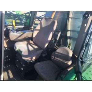 BBBlack Duck Canvas Seat Covers  to fit John Deere SP Boom  Spray models 4720 / 4920, 4730 / 4830 / 4930, 4630 / 4940