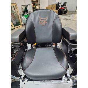 Heavy Duty Canvas Seat Cover - Suitable for - BOBCAT ZT3000 ZERO TURN MOWER