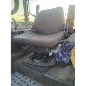 Black Duck® SeatCovers to fit Grammer MSG20 & MSG12 seats.