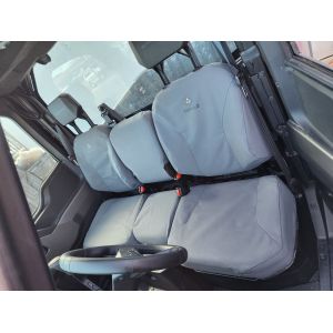  Miller Canvas supplies Quality Heavy Duty Canvas Seat Covers to suit the  POLARIS RANGER XD 1500 Premium / XD 1500 Northstar Premium and  XD Northstar Ultimate.