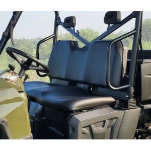 Miller Canvas supplies Quality Heavy Duty Canvas Seat Covers for POLARIS 900 RANGER