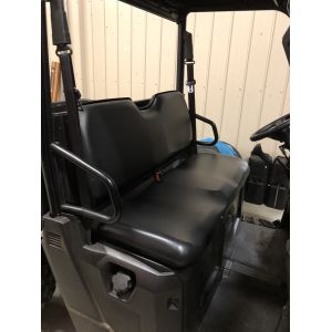 Canvas Seat Covers for POLARIS 400 RANGER UTV from 2010 onwards.