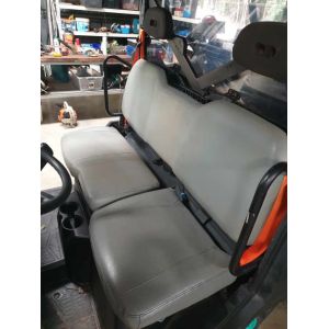  Miller Canvas supplies Quality Heavy Duty Canvas Seat Covers to suit Polaris Ranger Pro XD up to 2023.
SINGLE SHOWN