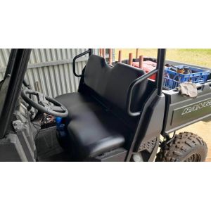 Canvas seat covers to fit POLARIS 530 SP RANGER.