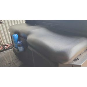 Canvas seat covers to fit POLARIS 530 SP RANGER.