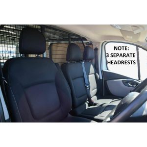  Miller Canvas are one of Australia's leading online retailers of Black Duck Canvas and Black Duck 4ELEMENTS Seat Covers to fit MITSUBISHI EXPRESS VAN 01/2021 onwards.