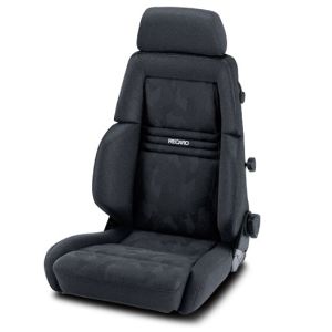 Recaro Expert - S  Bucket seat suits driver or passenger position -  Black Duck® SeatCovers.
