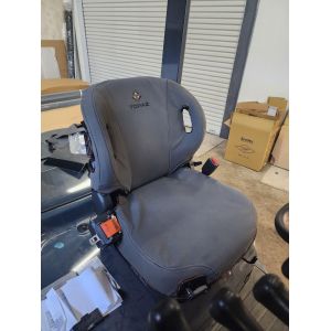 Canvas Seat Cover -  TOYOTA Forklift & MLA VULCAN Forklift. Small Deep Winged Driver Bucket with inbuilt Suspension.