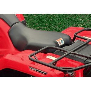 Heavy Duty Canvas Seat Cover to fit HONDA TRX420FA6 FOURTRAX
