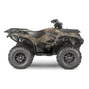 Heavy Duty Canvas All-In-One Padded  Seat & Tank Cover to fit YAMAHA Fits YFM700 GRIZZLY and KODIAK .