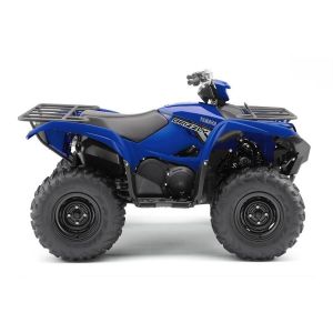 Heavy Duty Canvas All-In-One Padded  Seat & Tank Cover to fit YAMAHA Fits YFM700 GRIZZLY and KODIAK .