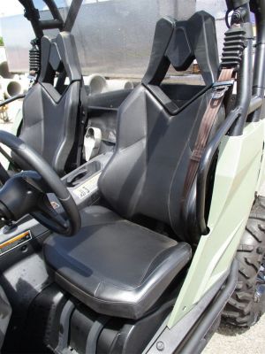 Miller Canvas is a leading specialist online retailer of Canvas seat covers to fit CAN-AM UTV 1000 COMMANDER SXS.