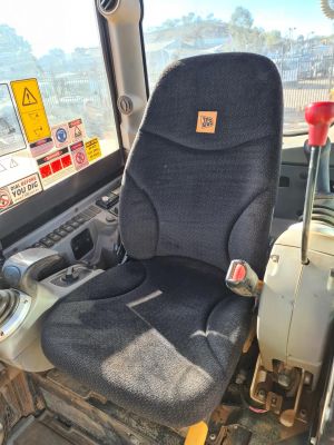 NOTE: THE SAME SEAT IS USED IN  A WIDE RANGE of MACHINERY.