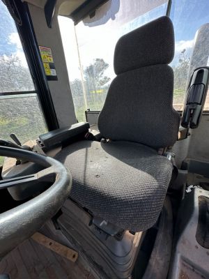 Black Duck Canvas Seat Covers and Black Duck  4Elements Seat Covers offer maximum commercial-grade protection to the seats in your CATERPILLAR GRADERS, DOZERS, Loaders and more.
