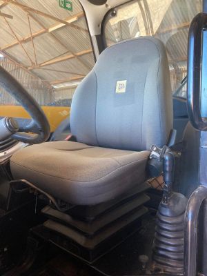 Black Duck Canvas Seat Covers offer maximum seat protection for your JCB TELEHANDLERS