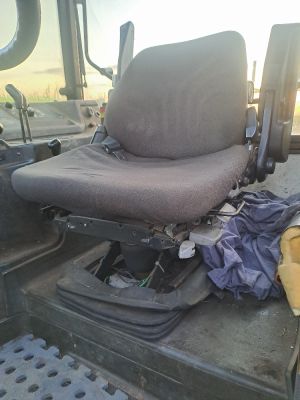 Black Duck® SeatCovers to fit Grammer MSG20 & MSG12 seats.