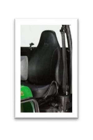 John Deere Gator Xuv Series Hi Back Sports Seats Free Delivery - Seat Covers For John Deere Gator 855d