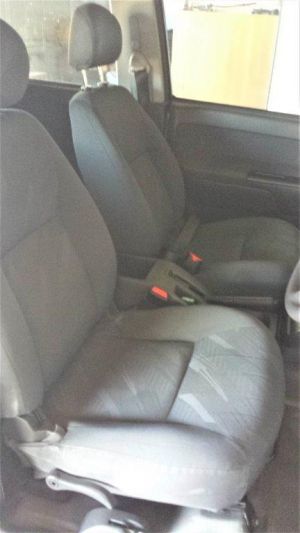 Make sure you fit Black Duck Canvas or Black Duck Denim seat covers to you Holden Rodeo or Holden Colorado Ute, Black Duck are the Duck's nuts in seat covers!
**IMAGE IS OF ACTUAL SEATS TO HELP YOU IDENTIFY**