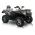 Heavy Duty Canvas Seat Cover to fit CF Moto ATV X6 SHORT WHEELBASE