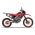Heavy Duty Canvas Seat Cover to fit HONDA CRF 250L MOTORCYCLE
