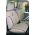Black Duck Canvas Seat Covers Landcruiser RV HZJ79, HZJ79, VDJ79