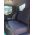Black Duck™ Canvas Seat Covers Isuzu NH Series Trucks NNR NPR NPS NQR. NOTE IMAGES ARE FOR DISPLAY ONLY AND MAY NOT DEPICT YOUR MODEL.