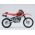 Heavy Duty Canvas Tank Cover to fit HONDA XR 600R MOTORCYCLE
