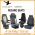 BLACK DUCK SEAT COVERS offer maximum protection to your Recaro Specialist - S