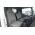 Black Duck™ Canvas Seat Covers Isuzu NH Series Trucks NNR NPR NPS NQR SINGLE WIDE CAB ONLY TIN151