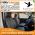 Black Duck® SeatCovers ISUZU Giga C & F Series Truck 01/1999 - 10/2007 PASSENGER SEAT ONLY