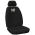 Custom-fit CAT CANVAS SEAT COVERS offer MAXIMUM protection for the seats in your LANDCRUISER 79 series VDJ79R DOUBLE CAB ute.