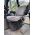 Black Duck Canvas Seat Covers offer maximum seat protection for your CASE BACKHOES 580 SUPER M