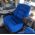 Black Duck™ Canvas Seat Covers - maximum seat protection for your NEW HOLLAND TRACTORS T8000 Series and T9000 Series Tractors,