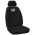 CATERPILLAR - Heavy Duty CANVAS SEAT COVERS  to suit TOYOTA HILUX - from 7/2015 - CURRENT