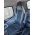 Black Duck Seat Covers suitable for 2017+ Mitsubishi Canter DRIVERS SEAT ONLY AS PER IMAGE