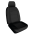 JACQUARD - WEEKENDER - BLACK SEAT COVERS suitable Ford Ranger PX2 PX3