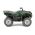 Miller Canvas supplies Quality Heavy Duty Canvas Tank covers for
YAMAHA YFM700 GRIZZLY ATV 2006-2015