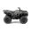 Miller Canvas supplies Quality Heavy Duty Canvas Seat covers for YAMAHA YFM700 GRIZZLY ATV 2006-2015.
