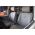 Black Duck® SeatCovers - Fronts and Rear - Toyota Landcruiser 70 SERIES VDJ76 - WORKMATE & GXL 4-DOOR WAGON 11/2023 onwards current model.