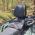 Canvas seat covers to suit CanAm Generation II Outlander Max rear seat 2015, 2016, 2017, 2018, 2019 and beyond.