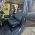 CATERPILLAR - Heavy Duty CANVAS SEAT COVERS  to suit TOYOTA HILUX - from 7/2015 - CURRENT